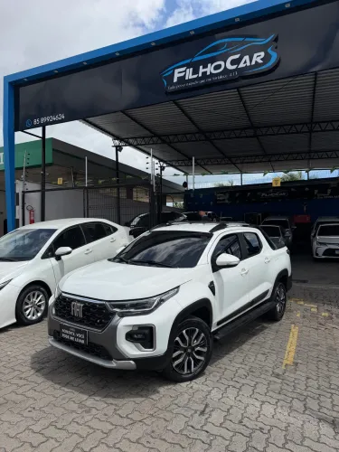 Fiat Strada Ranch 1.0 Flex Turbo CD Aut. 2024