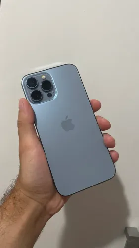 iPhone 13 Pro Max pra vender logo