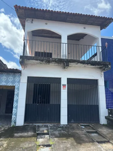 Alugo casa no anjo da guarda