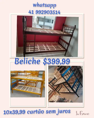 Beliche torneado eucalipto novo ## 10x sem juros no cartão