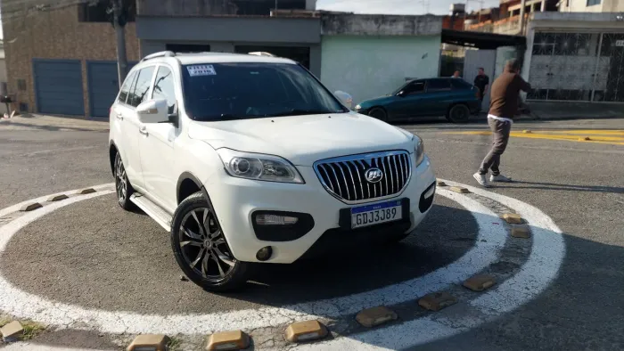 Lifan X60 1.8 16V 128cv 5P Mec. 2016