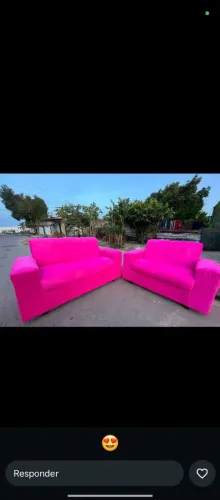 Conjunto de sofá novo da fábrica
