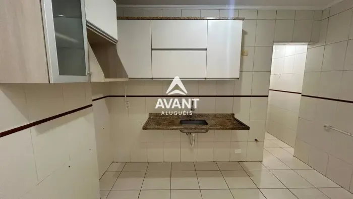 [610-28941] Apartamento 56m² com 2 Dormitórios para Alugar  Canto do Forte