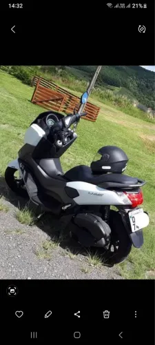 NMAX BAIXA KM ÚNICO DONO