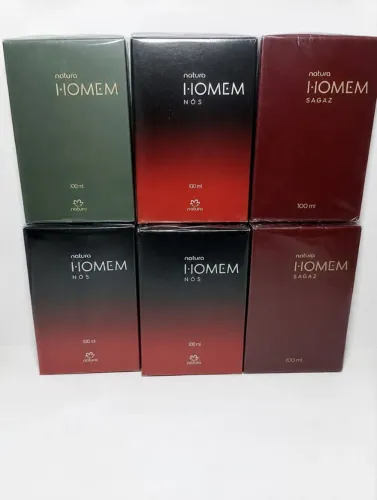 Perfume masculino 