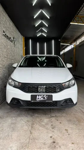 Fiat Argo 1.0 6V Flex. 2025
