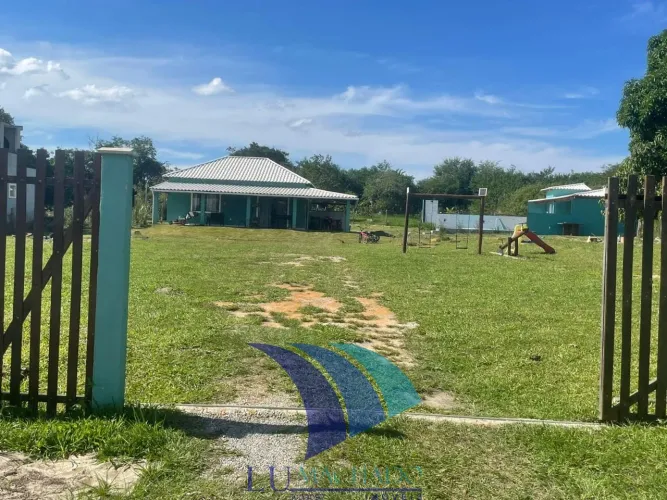 COD 2051- Casa em Condomínio de Sítio em São Pedro da Aldeia-RJ, 3.010m² de área de terren