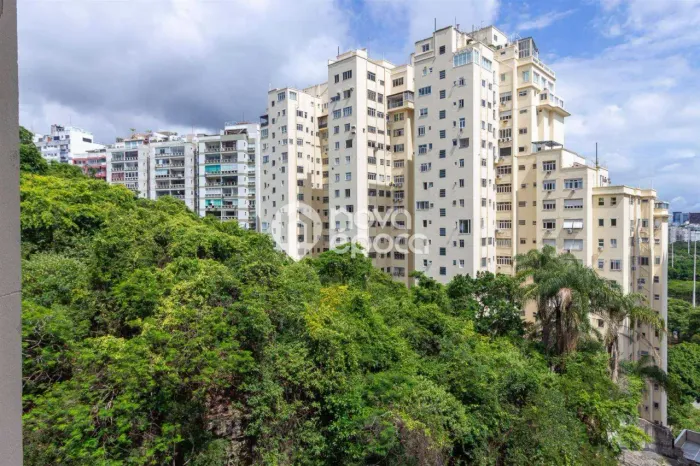 Flamengo | Apartamento 2 quartos, sendo 1 suite