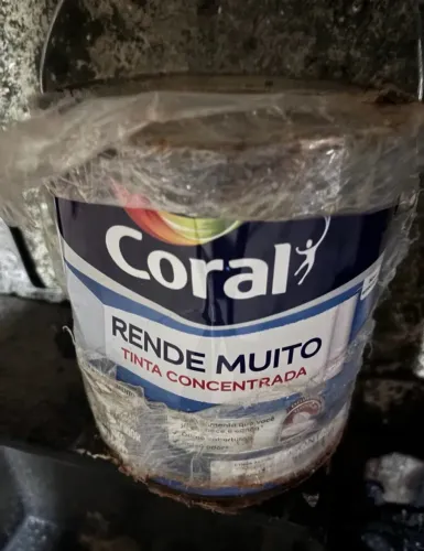 Tinta coral 3.6 Litros