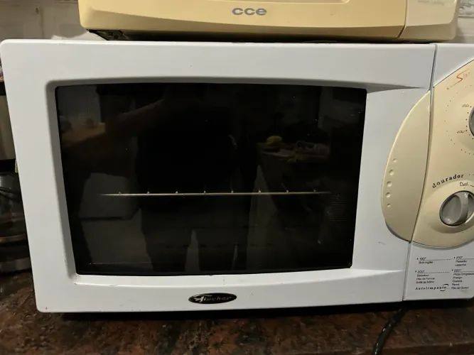 Forno elétrico 110v