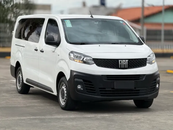 Fiat Scudo Multi 1.5 16 V Turbo Diesel 2023