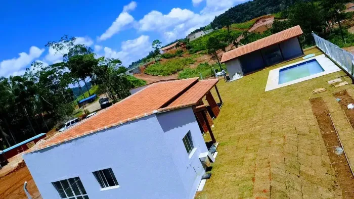 Casa Moderna no Interior de SP