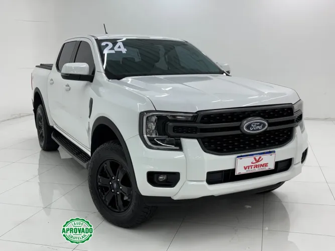 Ford Ranger 2023