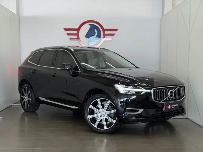 Volvo XC-60 XC 60 T-8 Híbrido Inscription 2.0 5P 2020
