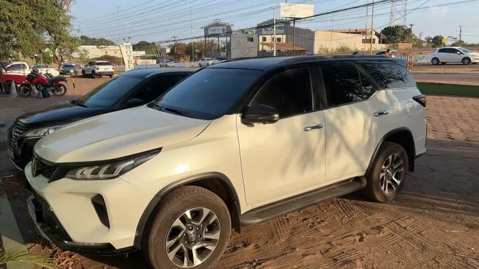 Toyota Hilux SW4 Diamond 2.8 TB 4X4 Die. Aut. 2024