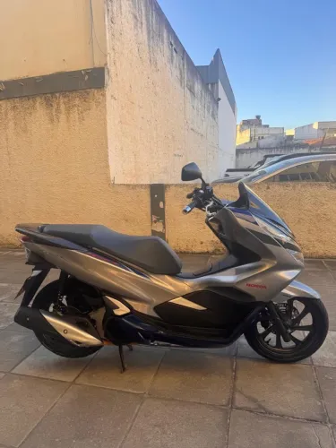 Moto Honda p x