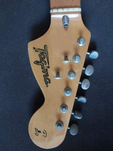 Braço de guitarra TAGIMA ((Antigas - estilo fender)) 