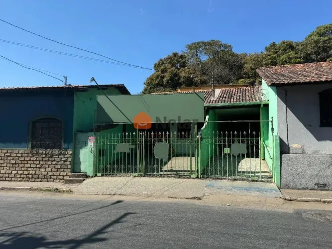 Casa Comercial Para Alugar No Bairro São João Batista Em Santa Luzia MG
