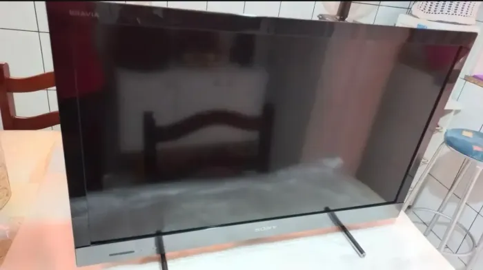Tv Sony Bravia 32 polegadas KDL32ex425 com DEFEITO E SEM CONTROLE