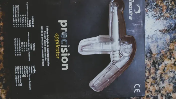 Máquina de precisão odontológica nova 100,00