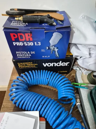 Kit para pintura 