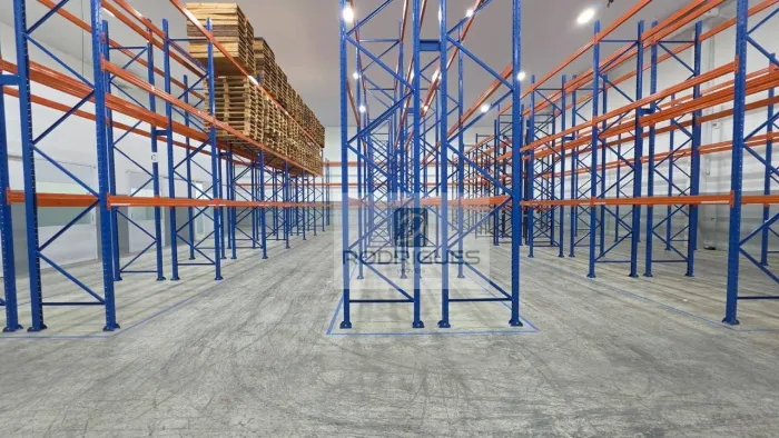 Galpão para alugar, 1000 m² por R$ 46.602,50/mês - Planalto - São Bernardo do Campo/SP