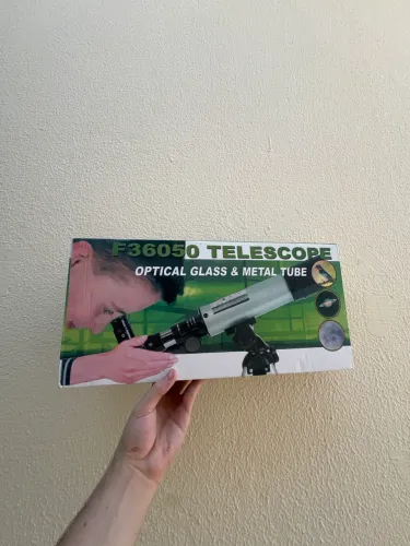 telescopio f36050 | Ótimo estado