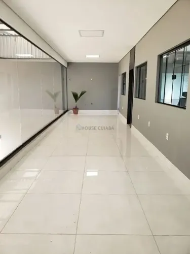 Excelente Galpão Comercial Bem Localizado