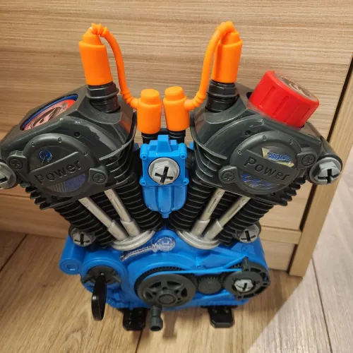 Motor radical