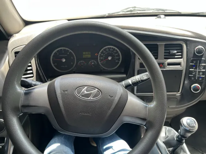 Hyundai HR 2.5 TCI Diesel (rs/rd) 2020
