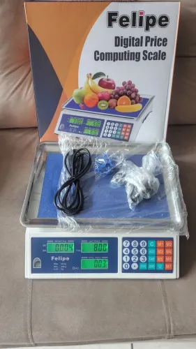 Balança comercial 40 kg 
