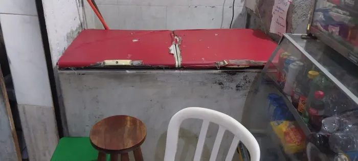 Vendo um bar completo pra trabalhar