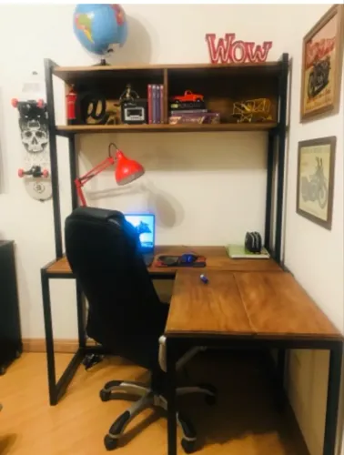 Mesa escritório / estudo