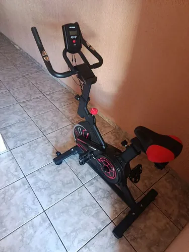 Bicicleta Ergométrica com nota fiscal