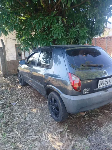 Chevrolet Celta Life/ LS 1.0 MPFI 8V Flexpower 5P 2008