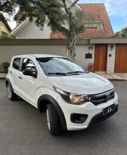 Fiat Mobi Like 1.0 Fire Flex 5P. 2023