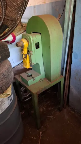 Prensa Excêntrica 6 toneladas
