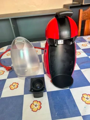 Cafeteira Dolce Gusto