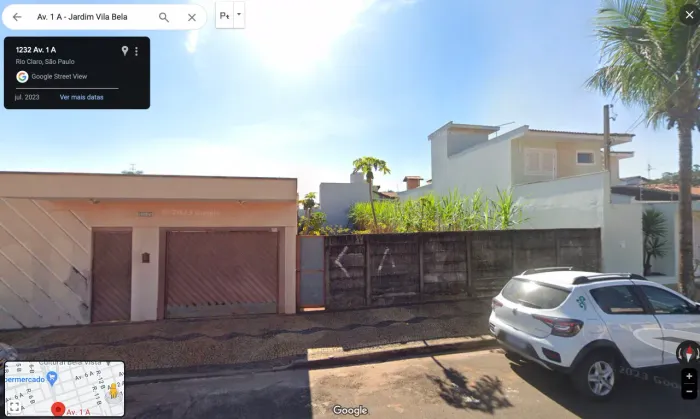Terreno, Cidade Nova - Rio Claro