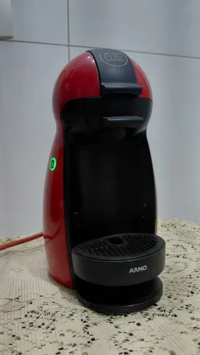 Cafeteira DolceGusto