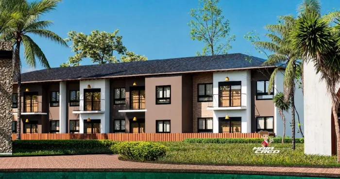 Apartamento para Venda em Prado, Guaratiba, 1 dormitório, 1 banheiro, 2 vagas