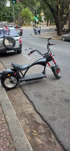 Scooter chopper 3000w