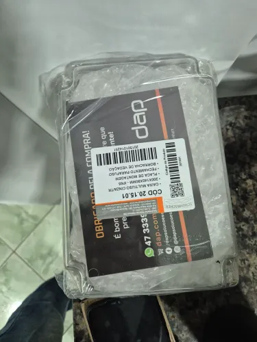 Relogio medidor
