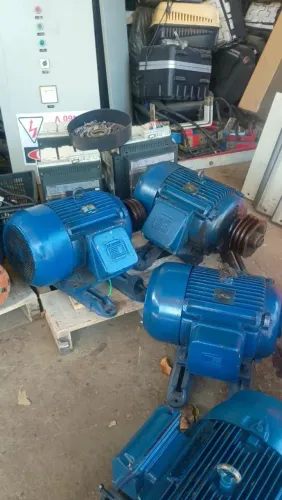 Motor elétrico Eberle