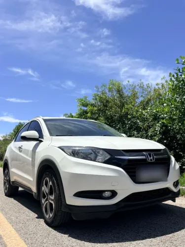 Honda HR-V EXL 1.8 Flexone 16V 5P Aut. 2016