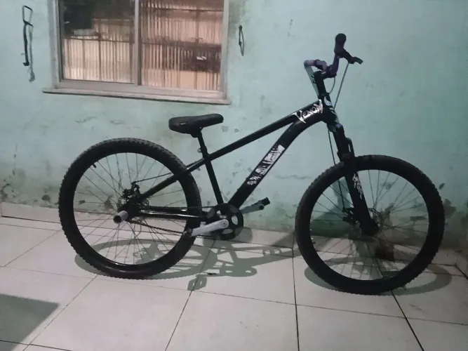Bicicleta Para Troca
