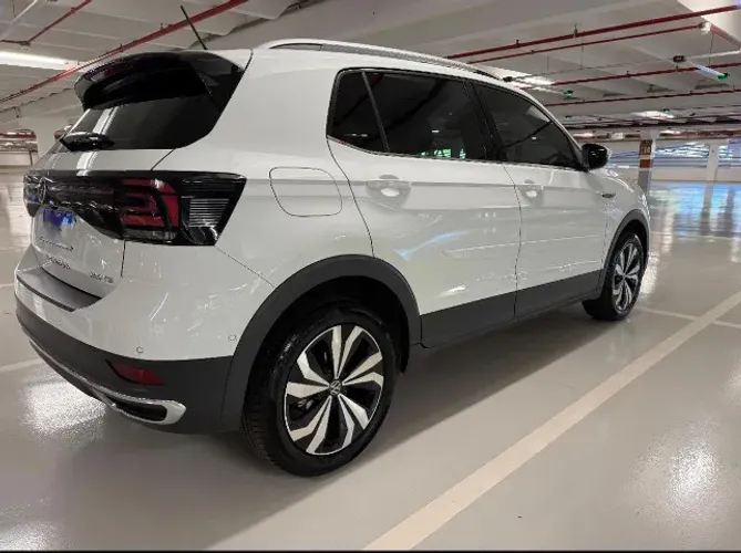 Volkswagen T-Cross Highline 1.4 TSI Flex 16V 5P AUT 2023