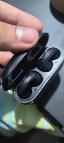 Fone de ouvido bluetooth