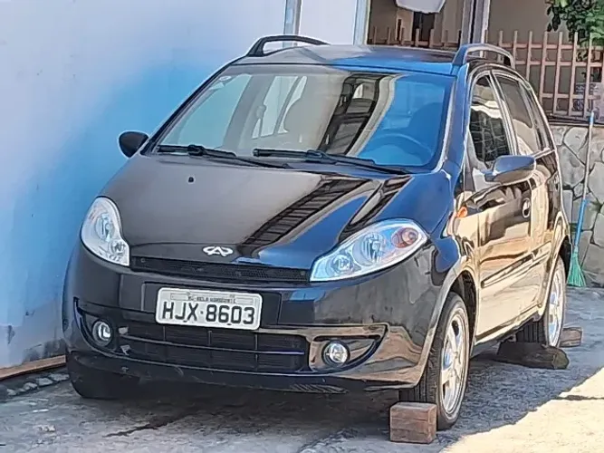 Chery Face 1.3 16v/1.3 16V Flex.mec. 2012