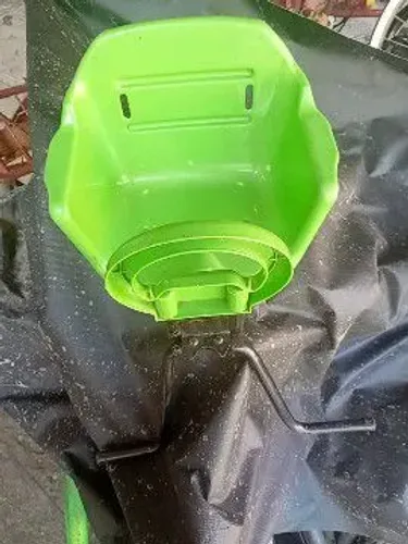 Cadeirinha pra bicicleta infantil